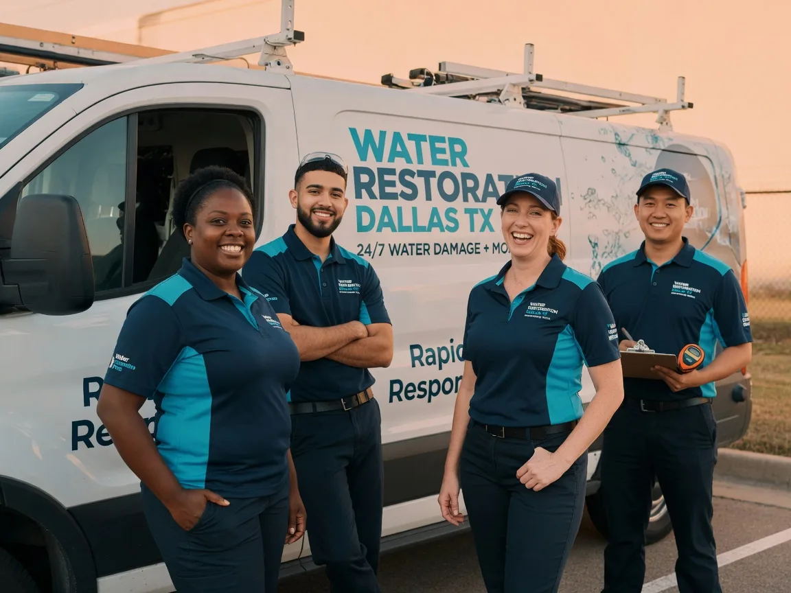 Emergency Water Damage Restoration company in Radcliffe, IA