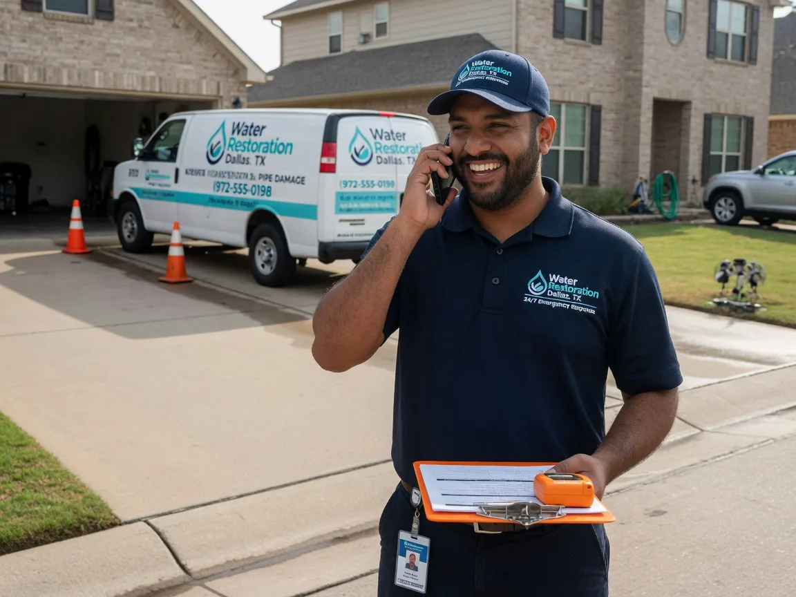 Emergency Water Damage Restoration Radcliffe, IA FAQs